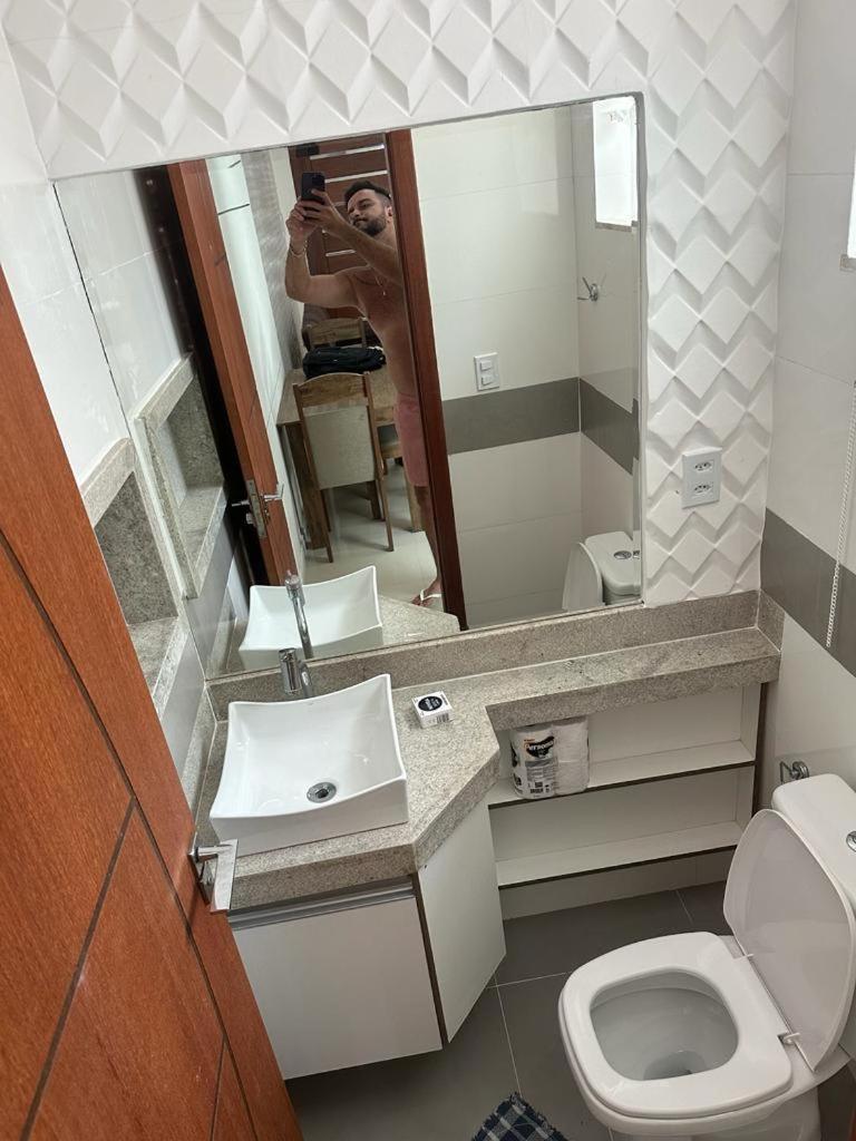 Apartamento Porto Dos Diamantes 22